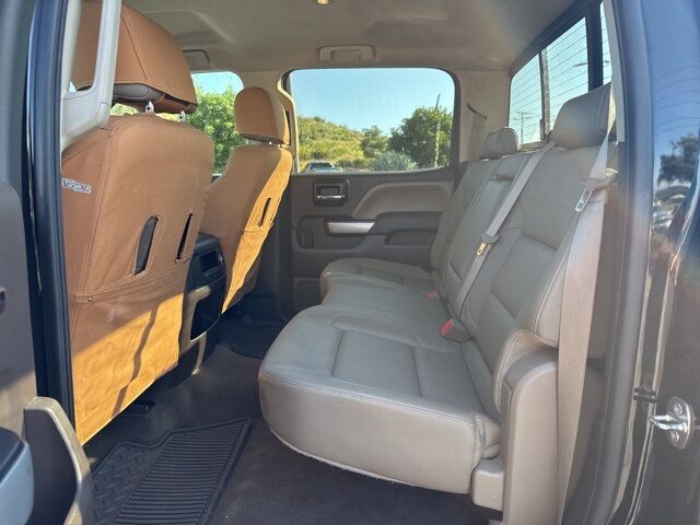 2015 Chevrolet Silverado 1500 LTZ  TX