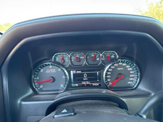 2015 Chevrolet Silverado 1500 LTZ  TX