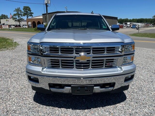 2015 Chevrolet Silverado 1500 LTZ