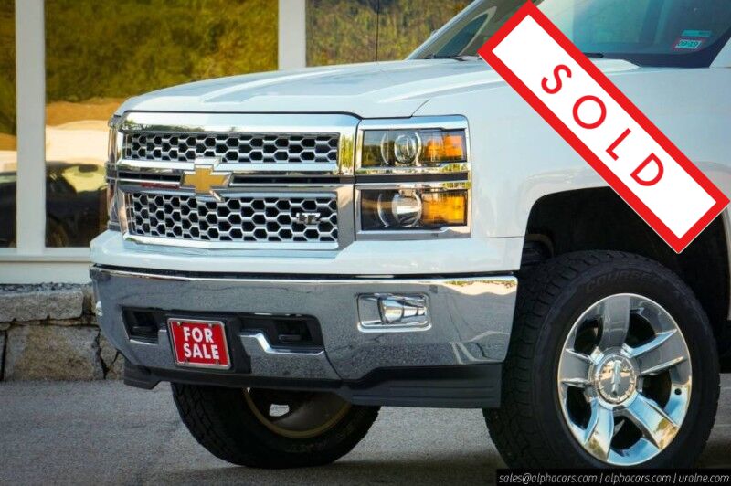 2015 Chevrolet Silverado 1500 LTZ Boston MA