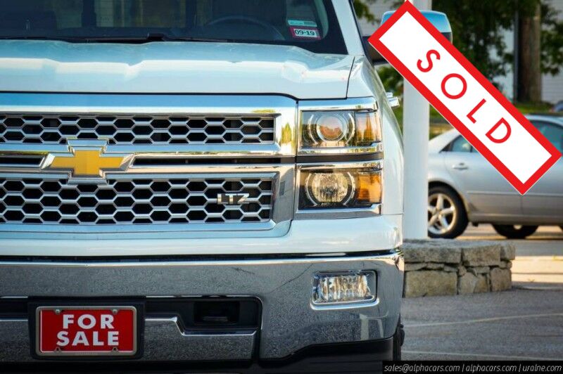 2015 Chevrolet Silverado 1500 LTZ Boston MA