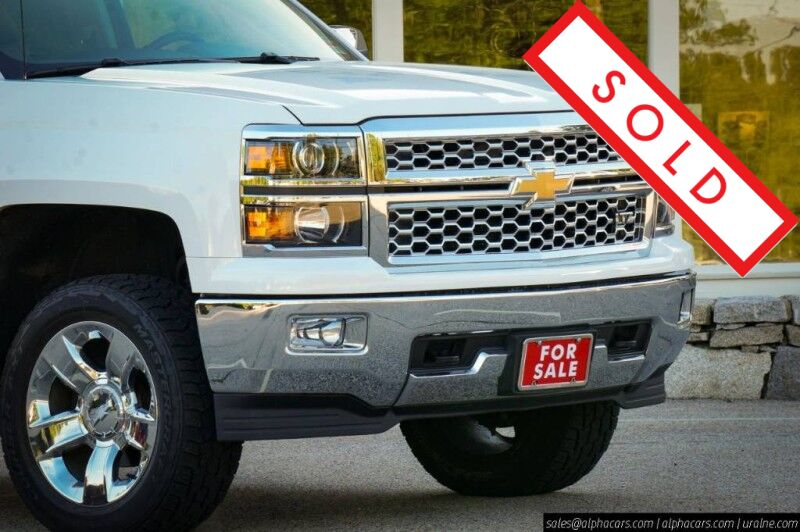 2015 Chevrolet Silverado 1500 LTZ Boston MA