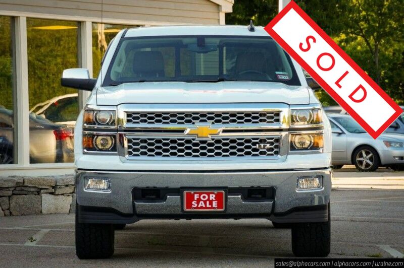 2015 Chevrolet Silverado 1500 LTZ Boston MA