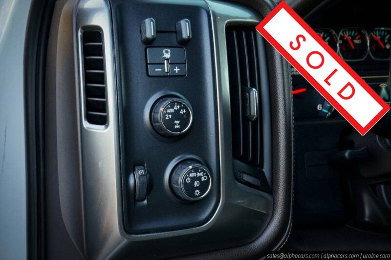 2015 Chevrolet Silverado 1500 LTZ Boston MA