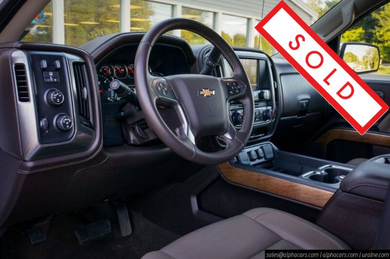 2015 Chevrolet Silverado 1500 LTZ Boston MA