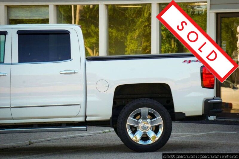 2015 Chevrolet Silverado 1500 LTZ Boston MA