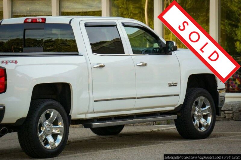 2015 Chevrolet Silverado 1500 LTZ Boston MA