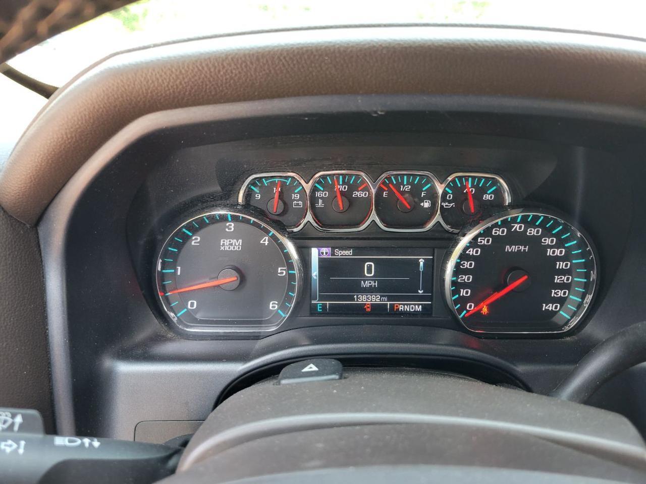 2015 Chevrolet Silverado 1500 LTZ Charlton MA