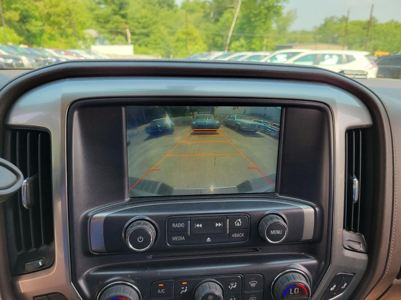 2015 Chevrolet Silverado 1500 LTZ Charlton MA