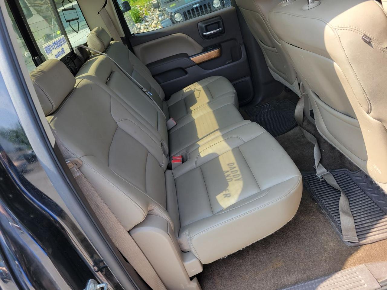 2015 Chevrolet Silverado 1500 LTZ Charlton MA