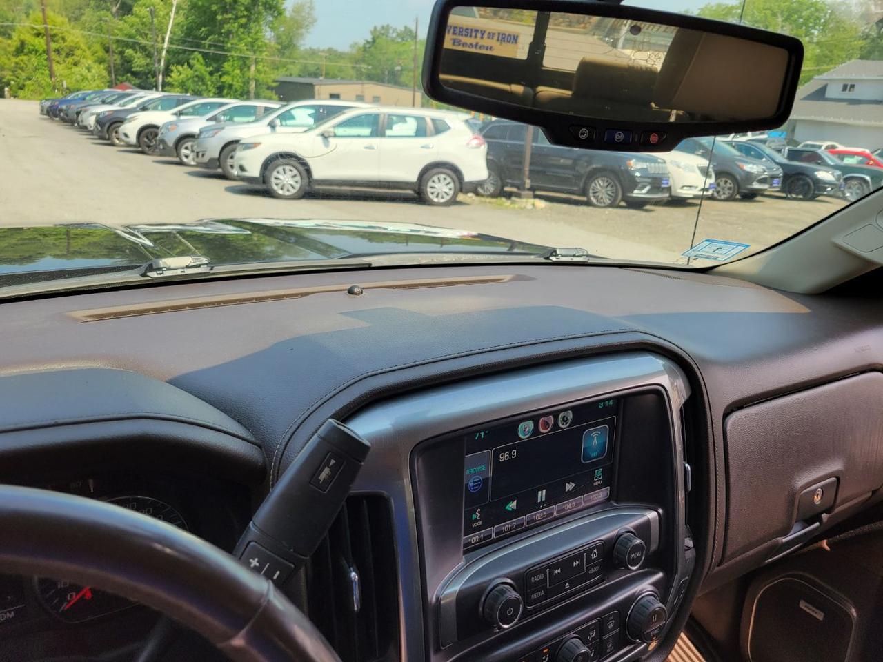 2015 Chevrolet Silverado 1500 LTZ Charlton MA