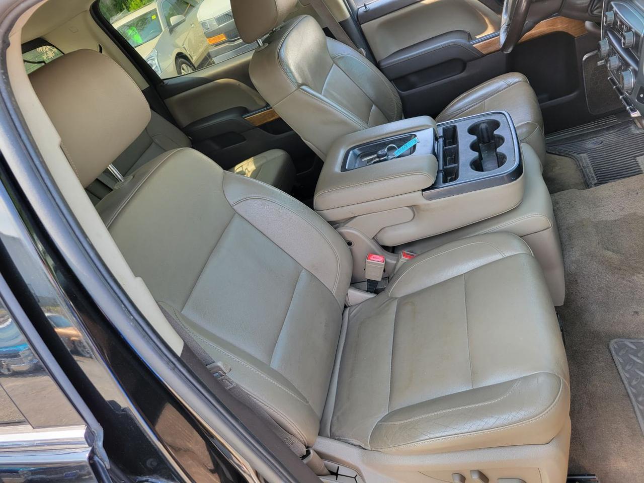 2015 Chevrolet Silverado 1500 LTZ Charlton MA