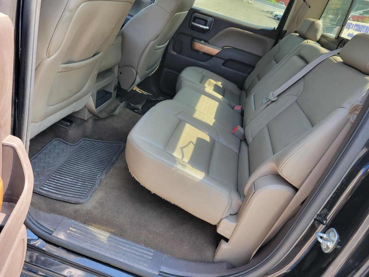 2015 Chevrolet Silverado 1500 LTZ Charlton MA