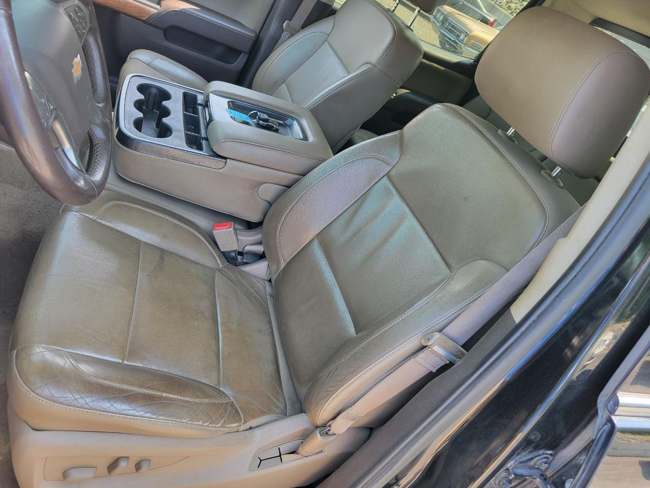 2015 Chevrolet Silverado 1500 LTZ Charlton MA