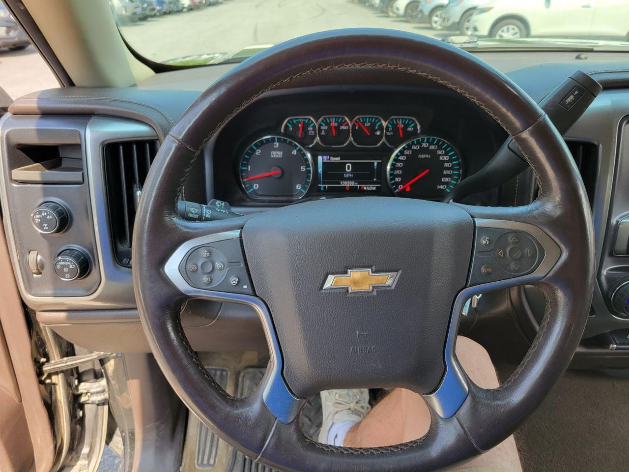 2015 Chevrolet Silverado 1500 LTZ Charlton MA