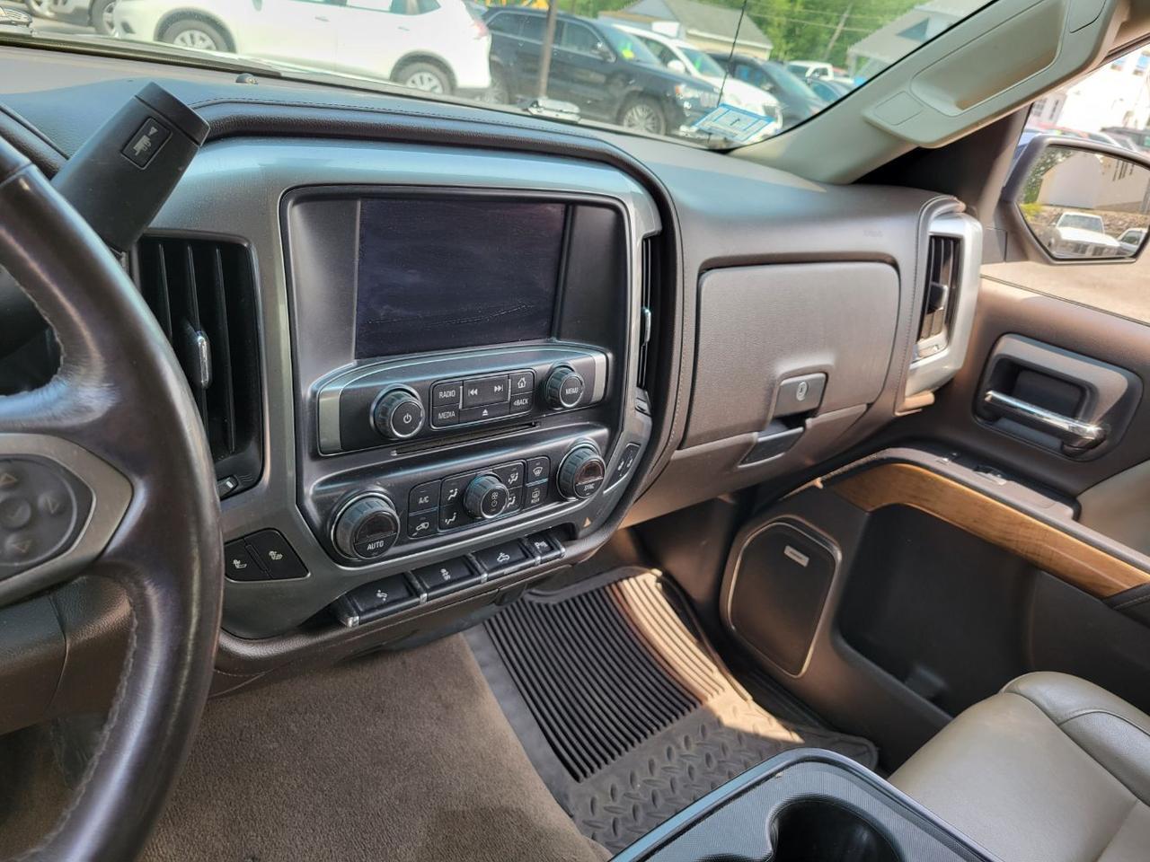 2015 Chevrolet Silverado 1500 LTZ Charlton MA