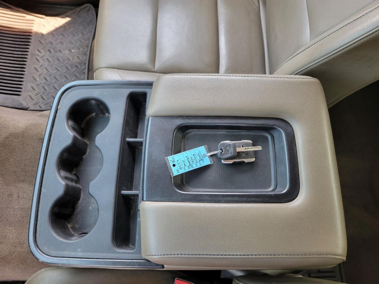 2015 Chevrolet Silverado 1500 LTZ Charlton MA