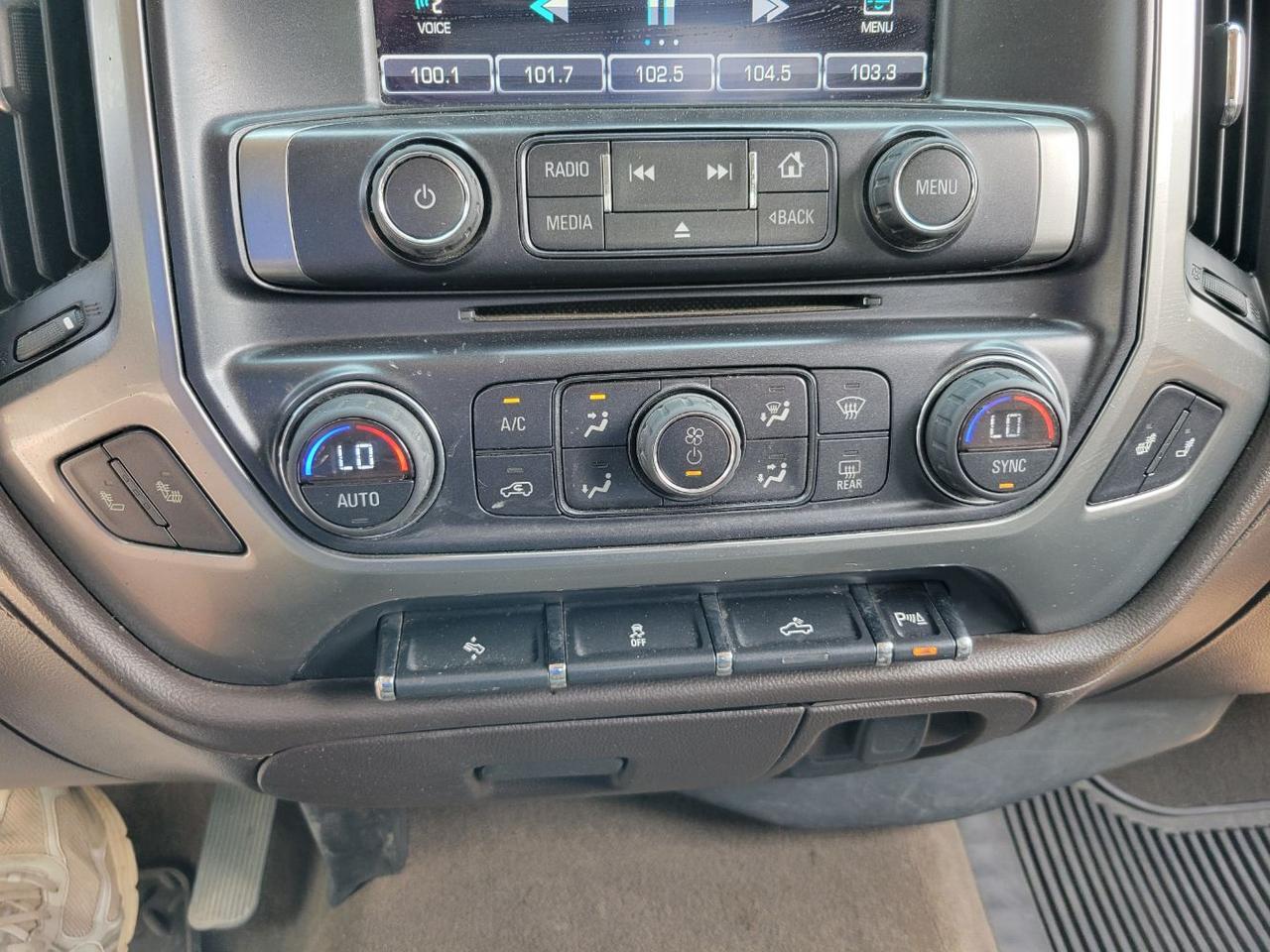 2015 Chevrolet Silverado 1500 LTZ Charlton MA