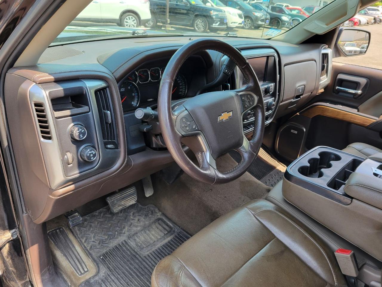 2015 Chevrolet Silverado 1500 LTZ Charlton MA