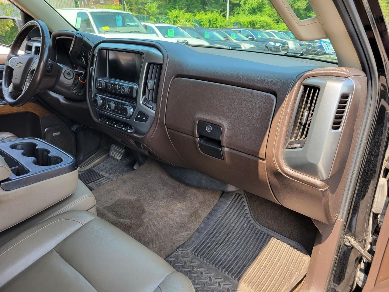 2015 Chevrolet Silverado 1500 LTZ Charlton MA