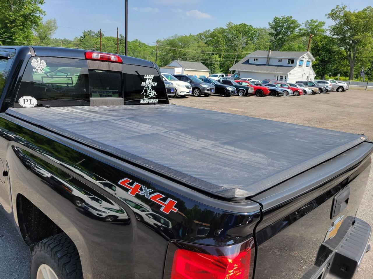 2015 Chevrolet Silverado 1500 LTZ Charlton MA