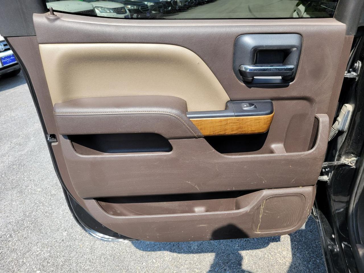 2015 Chevrolet Silverado 1500 LTZ Charlton MA