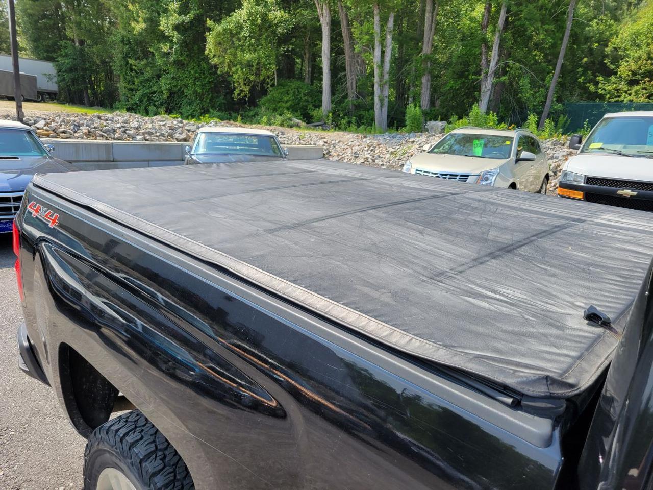 2015 Chevrolet Silverado 1500 LTZ Charlton MA