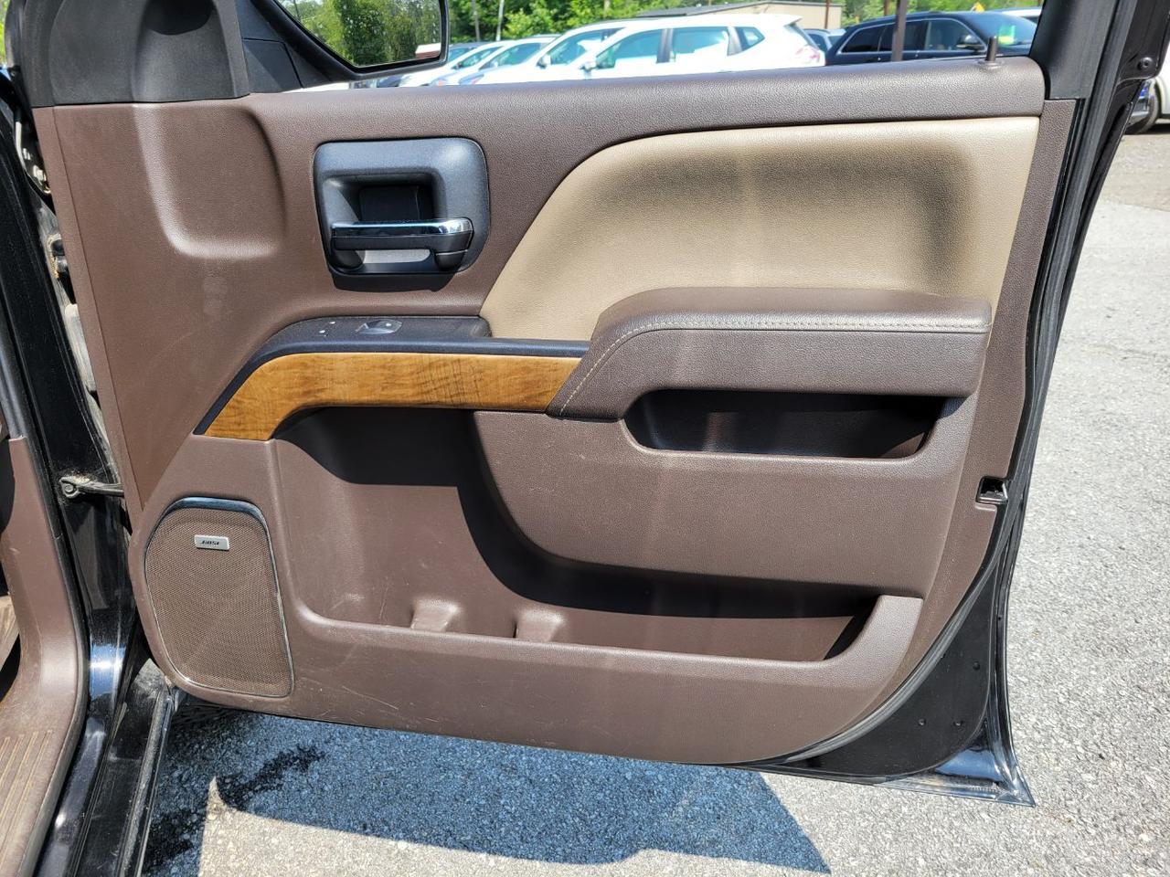 2015 Chevrolet Silverado 1500 LTZ Charlton MA
