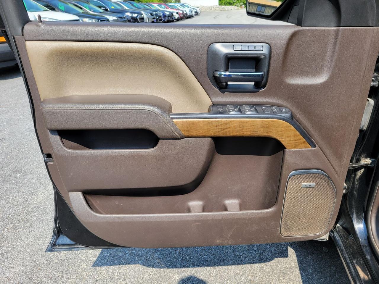 2015 Chevrolet Silverado 1500 LTZ Charlton MA