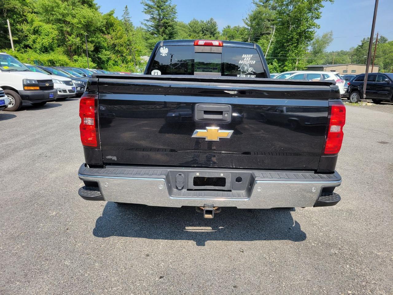 2015 Chevrolet Silverado 1500 LTZ Charlton MA