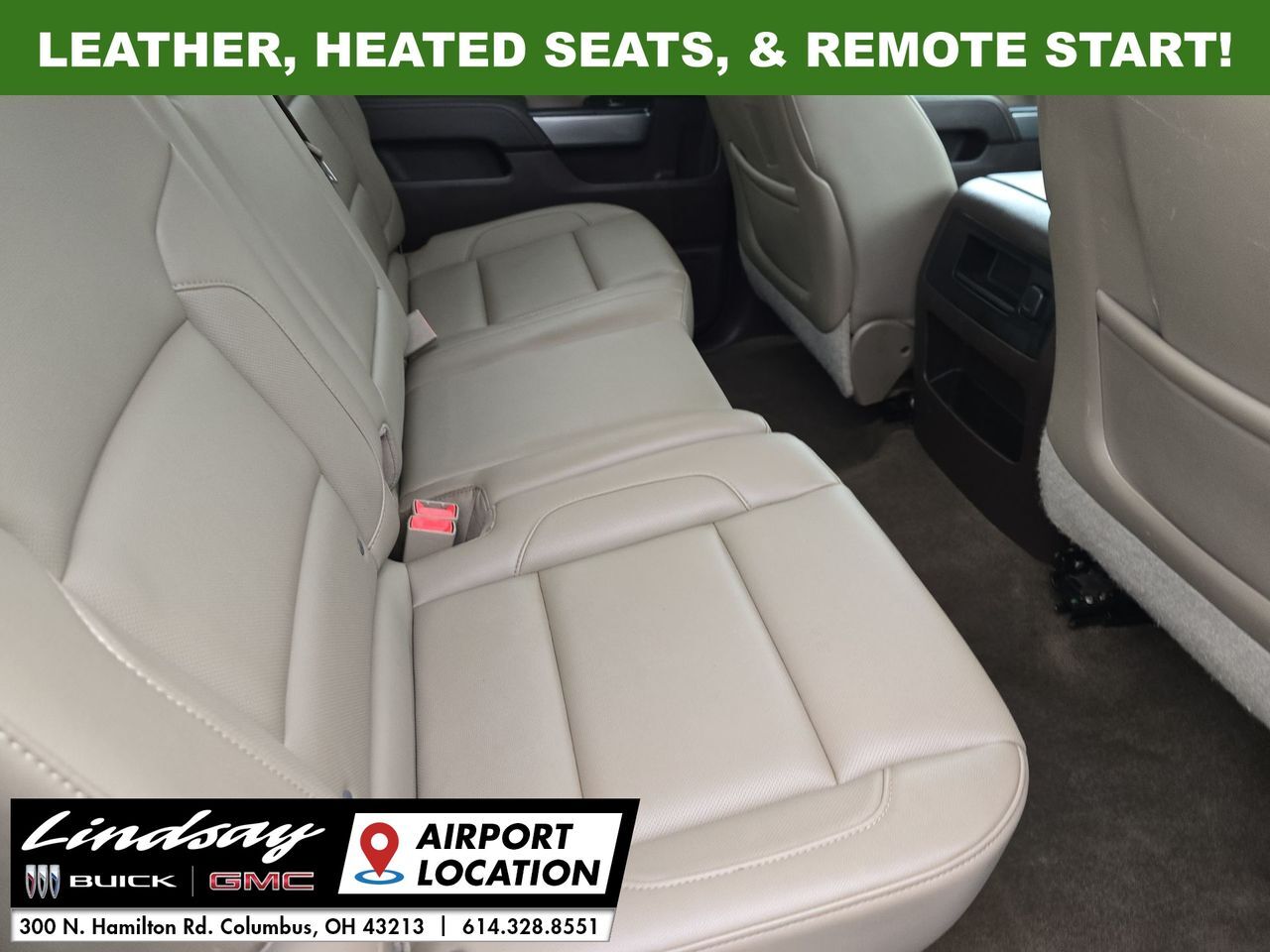 2015 Chevrolet Silverado 1500 LTZ Columbus OH