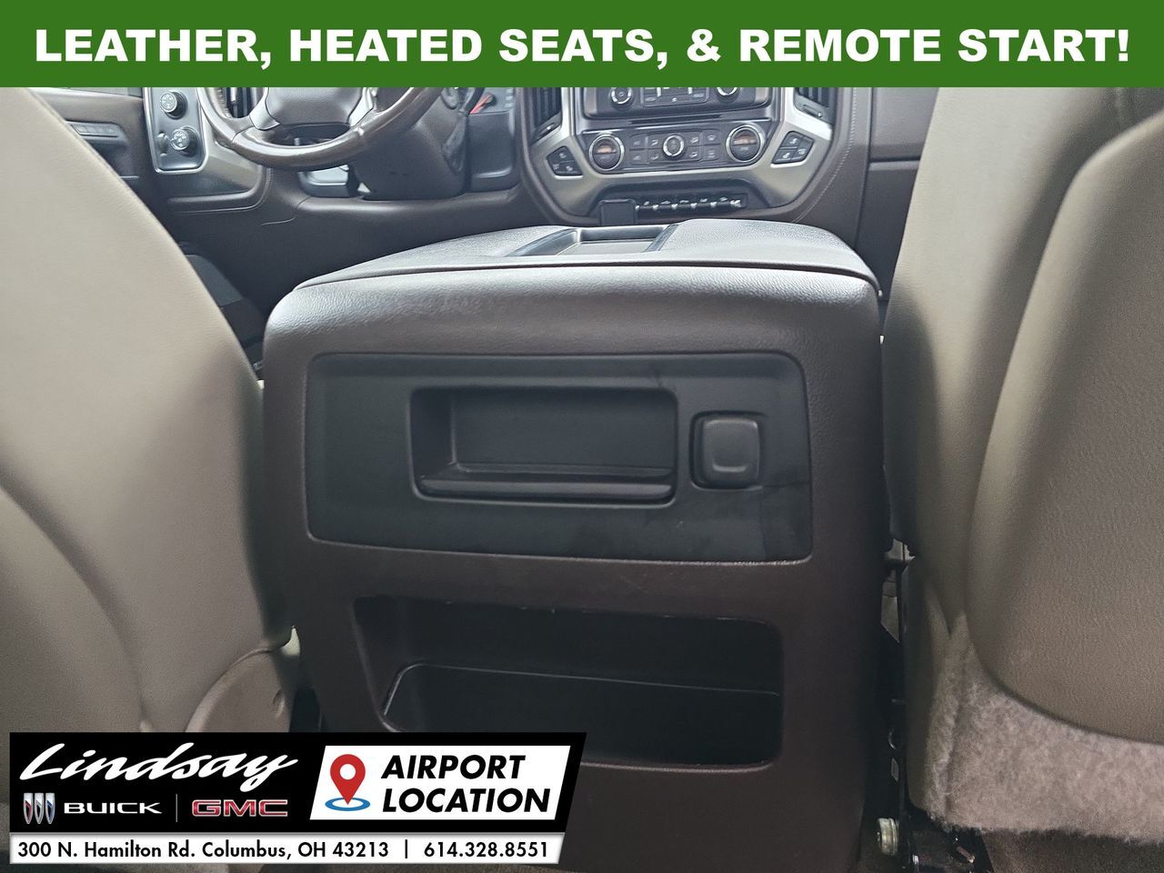 2015 Chevrolet Silverado 1500 LTZ Columbus OH