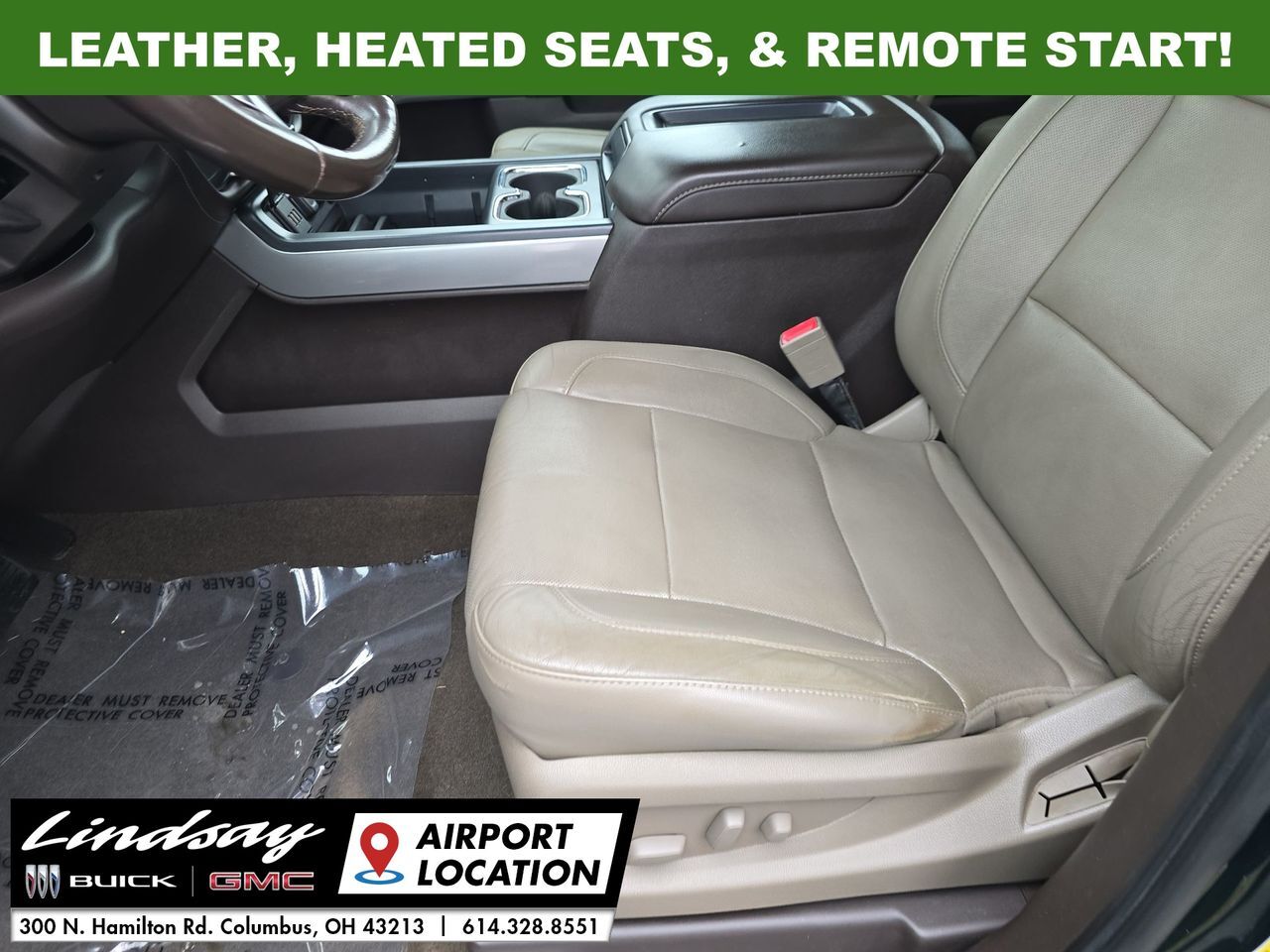 2015 Chevrolet Silverado 1500 LTZ Columbus OH