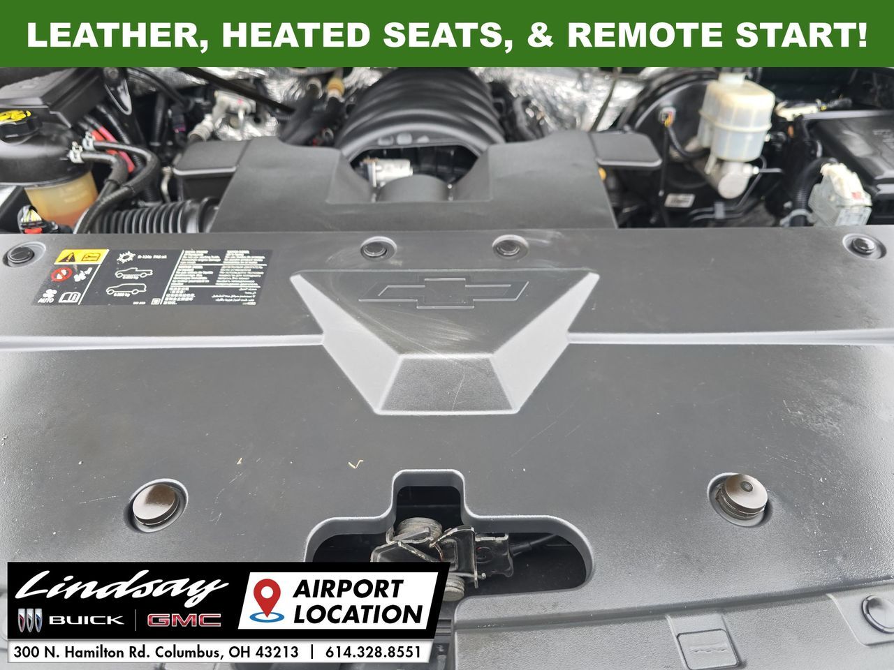 2015 Chevrolet Silverado 1500 LTZ Columbus OH