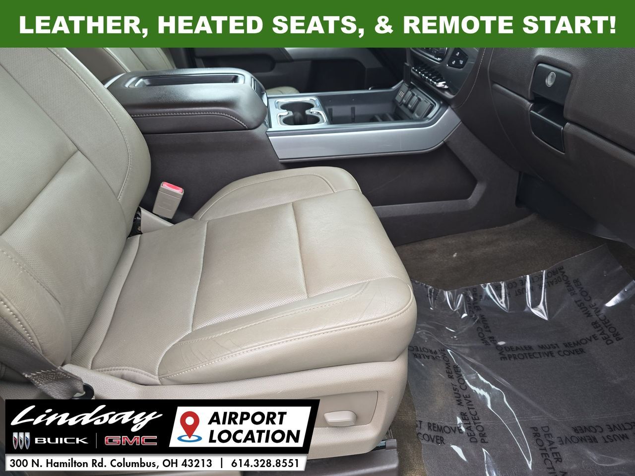 2015 Chevrolet Silverado 1500 LTZ Columbus OH