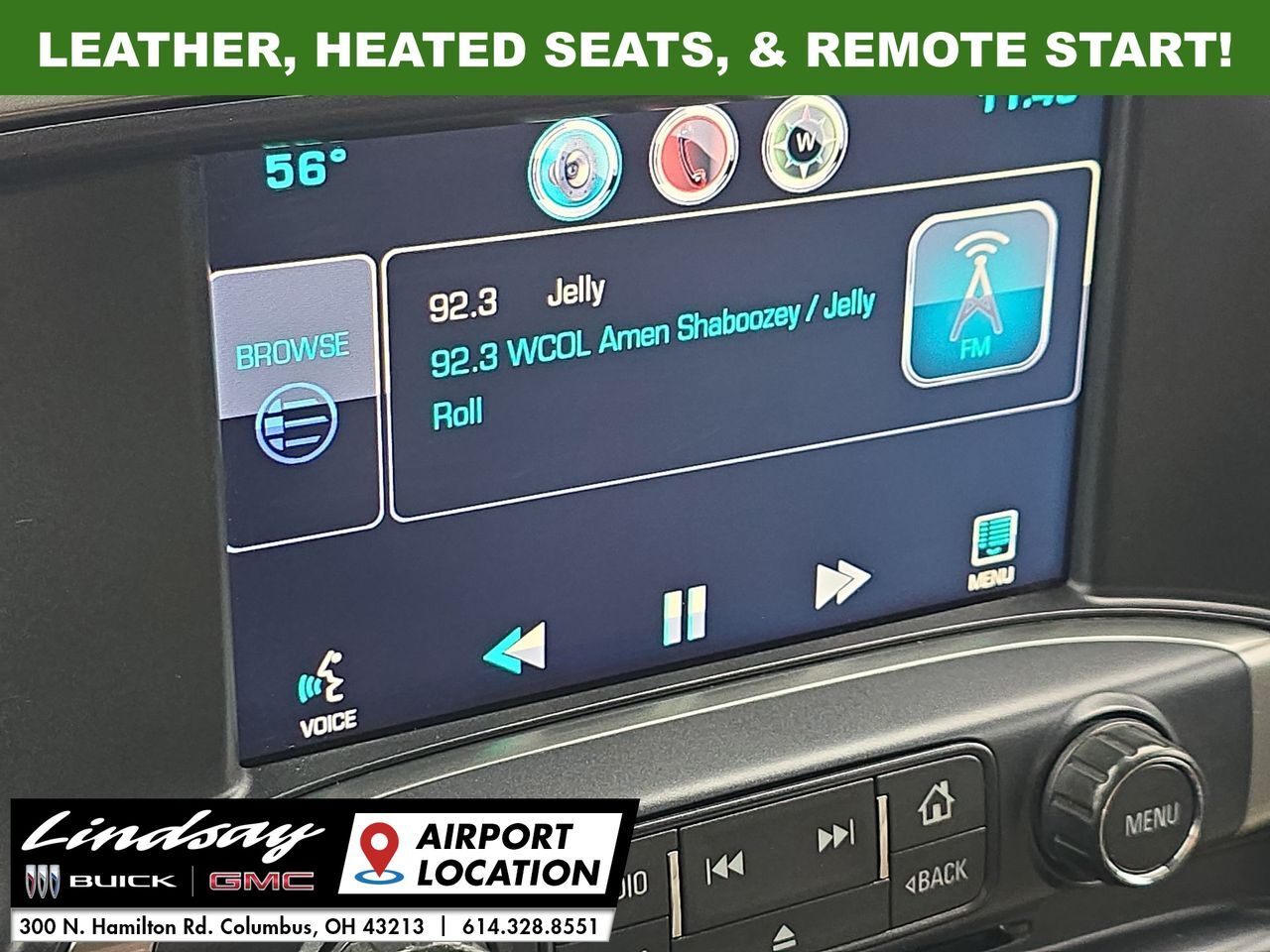 2015 Chevrolet Silverado 1500 LTZ Columbus OH