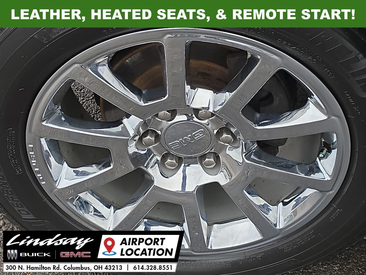 2015 Chevrolet Silverado 1500 LTZ Columbus OH