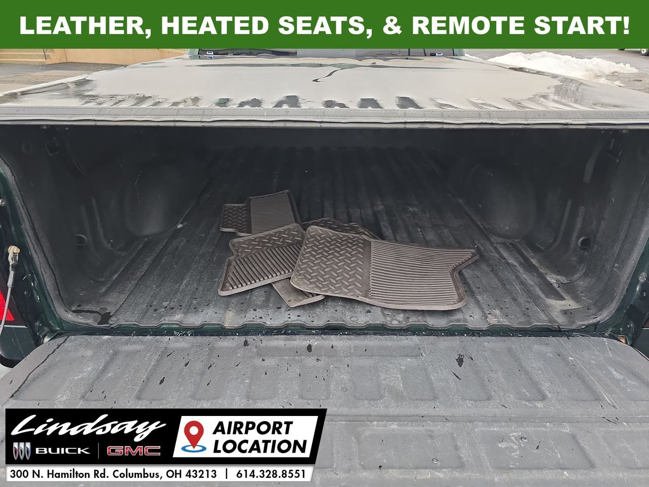 2015 Chevrolet Silverado 1500 LTZ Columbus OH