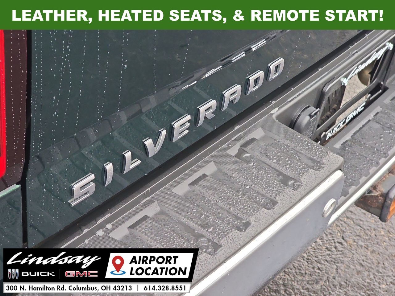 2015 Chevrolet Silverado 1500 LTZ Columbus OH