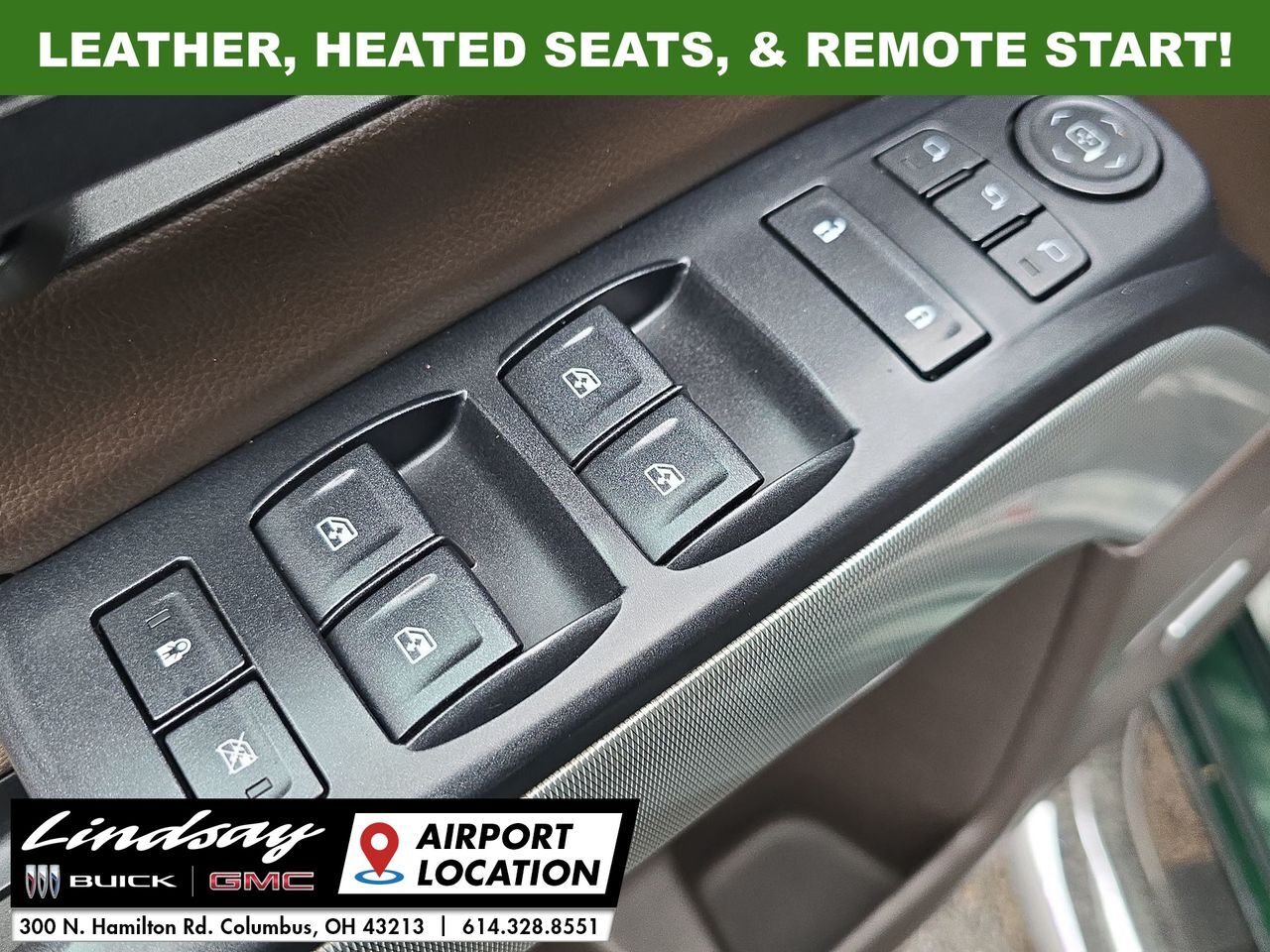 2015 Chevrolet Silverado 1500 LTZ Columbus OH