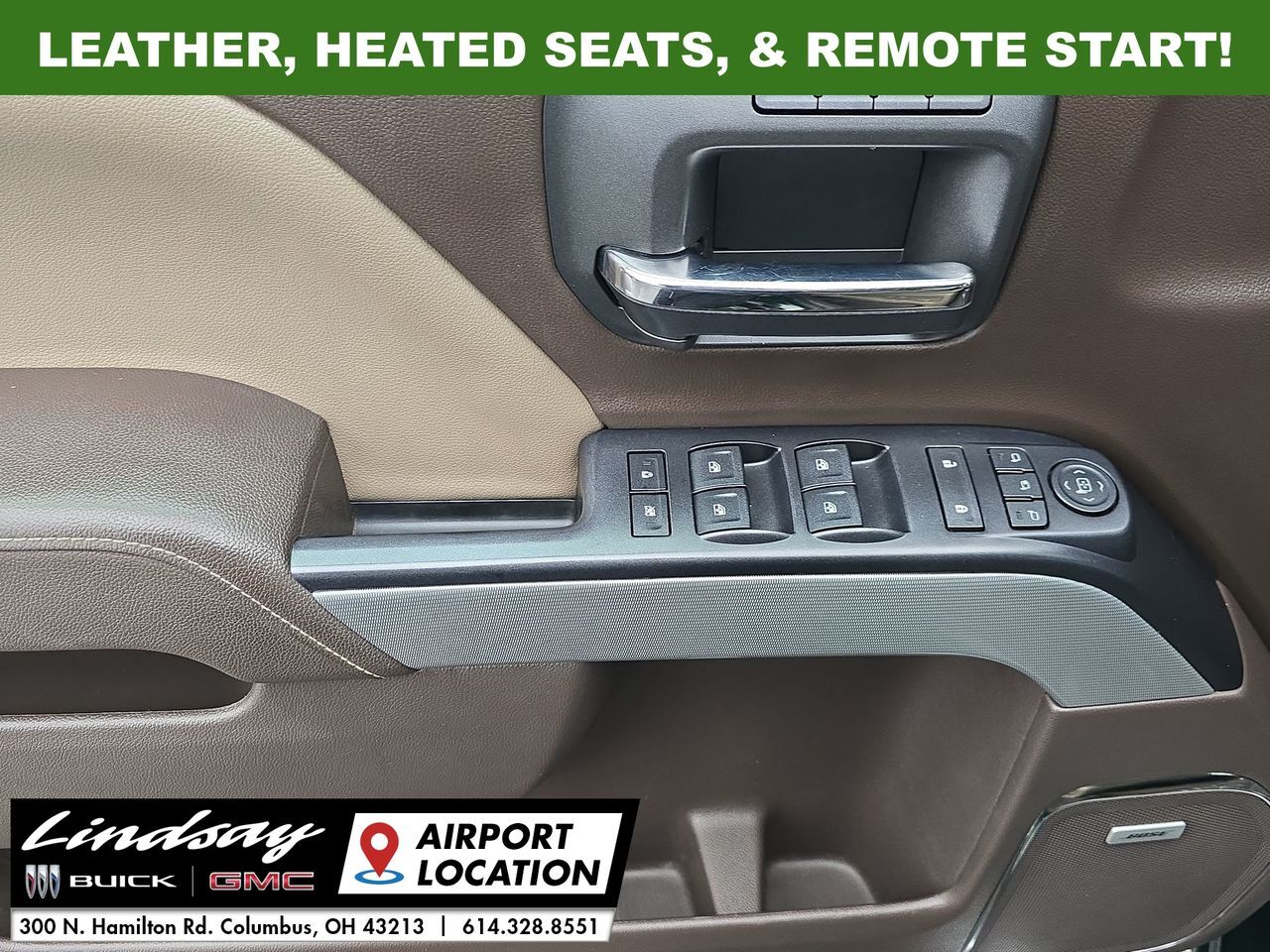 2015 Chevrolet Silverado 1500 LTZ Columbus OH