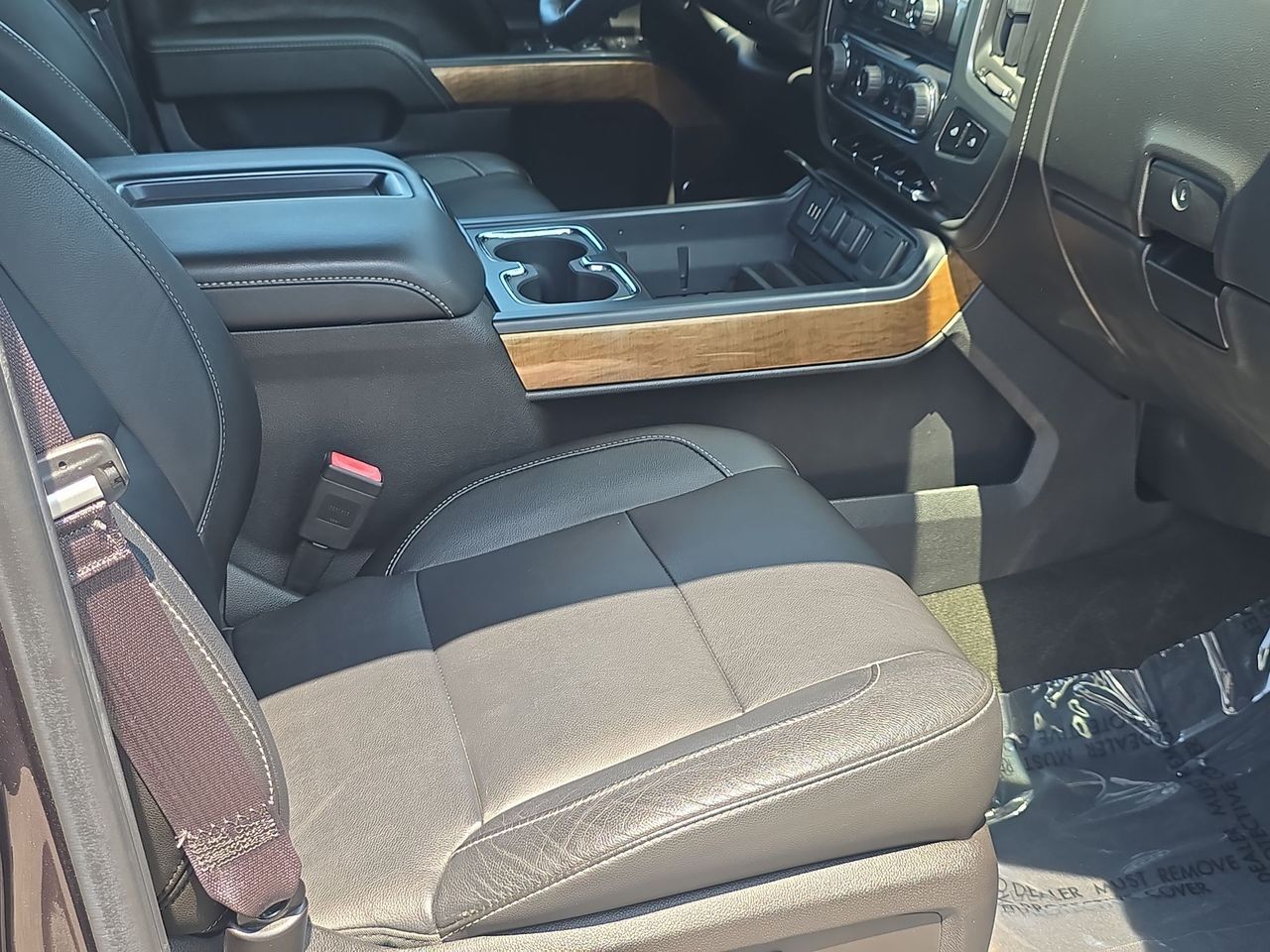 2015 Chevrolet Silverado 1500 LTZ Columbus OH