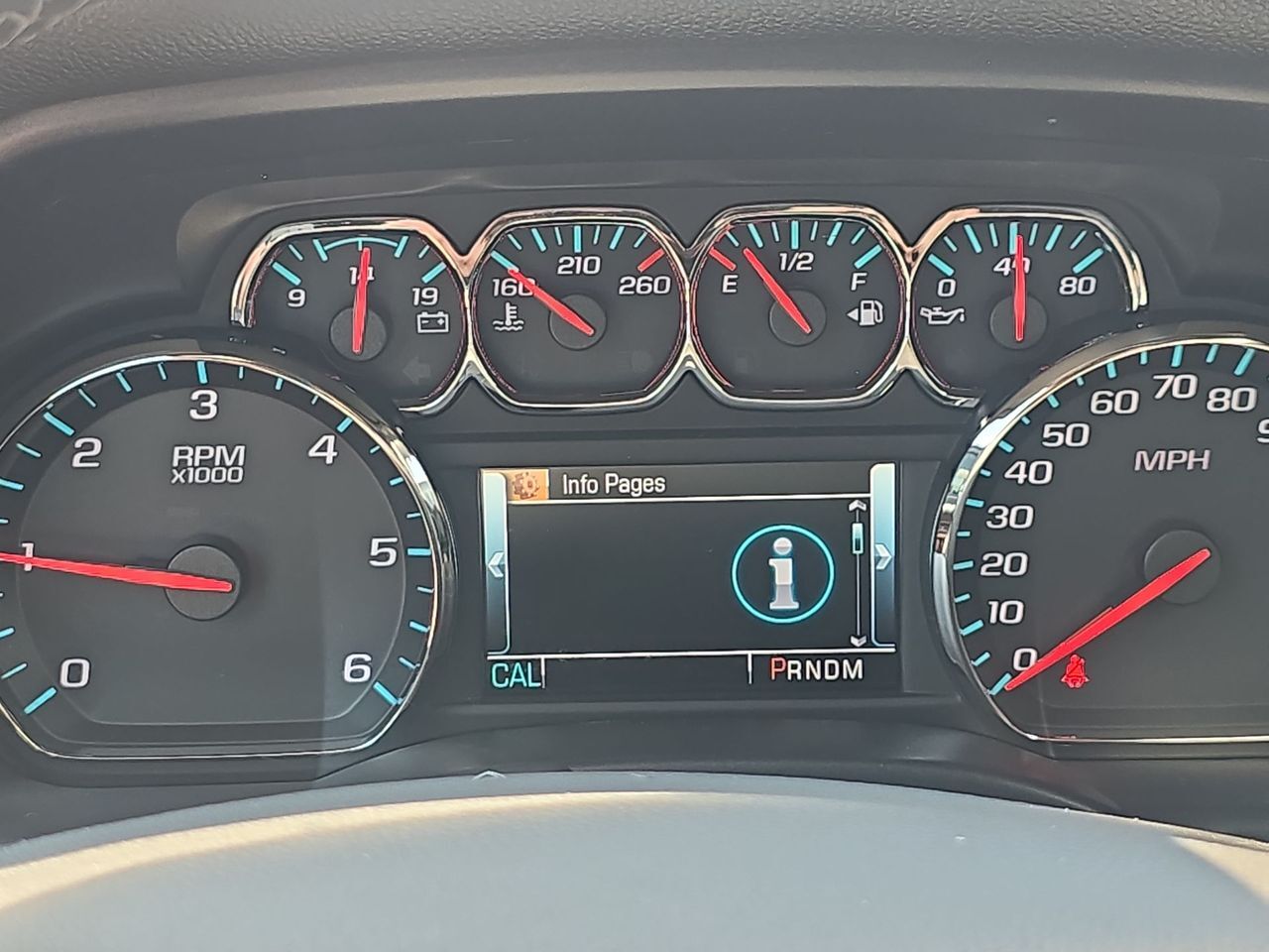 2015 Chevrolet Silverado 1500 LTZ Columbus OH