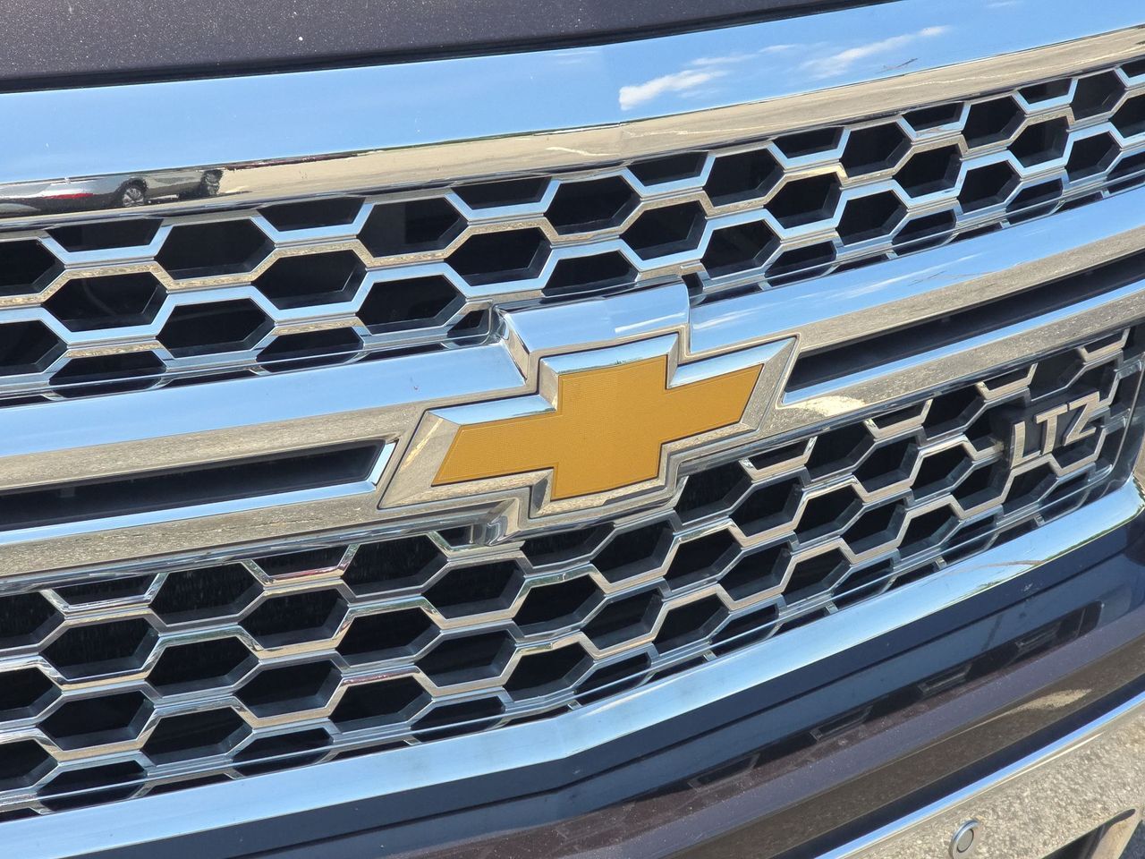 2015 Chevrolet Silverado 1500 LTZ Columbus OH