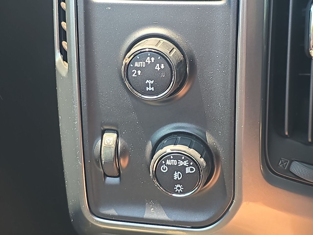 2015 Chevrolet Silverado 1500 LTZ Columbus OH