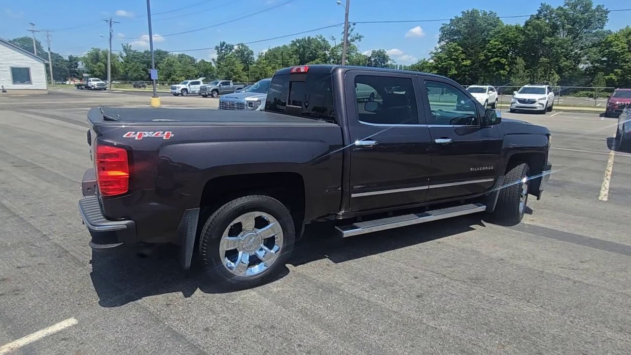 2015 Chevrolet Silverado 1500 LTZ Columbus OH