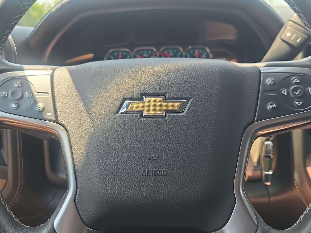 2015 Chevrolet Silverado 1500 LTZ Columbus OH