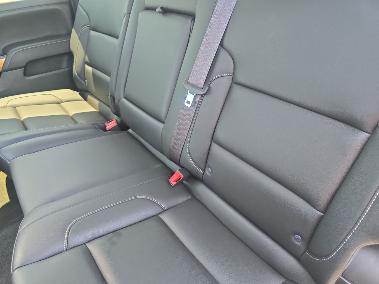 2015 Chevrolet Silverado 1500 LTZ Columbus OH