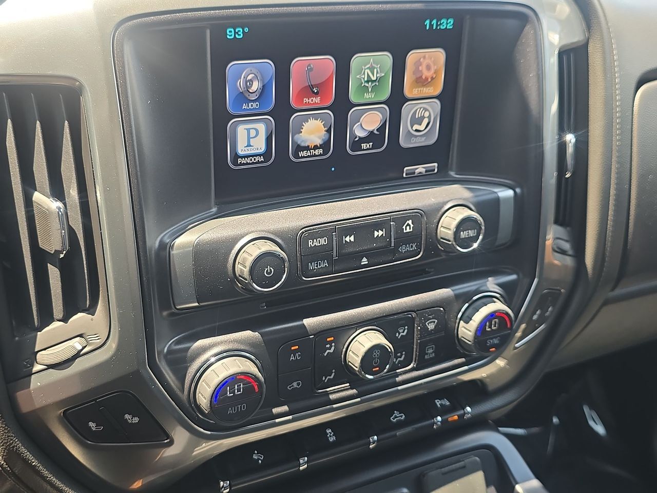 2015 Chevrolet Silverado 1500 LTZ Columbus OH