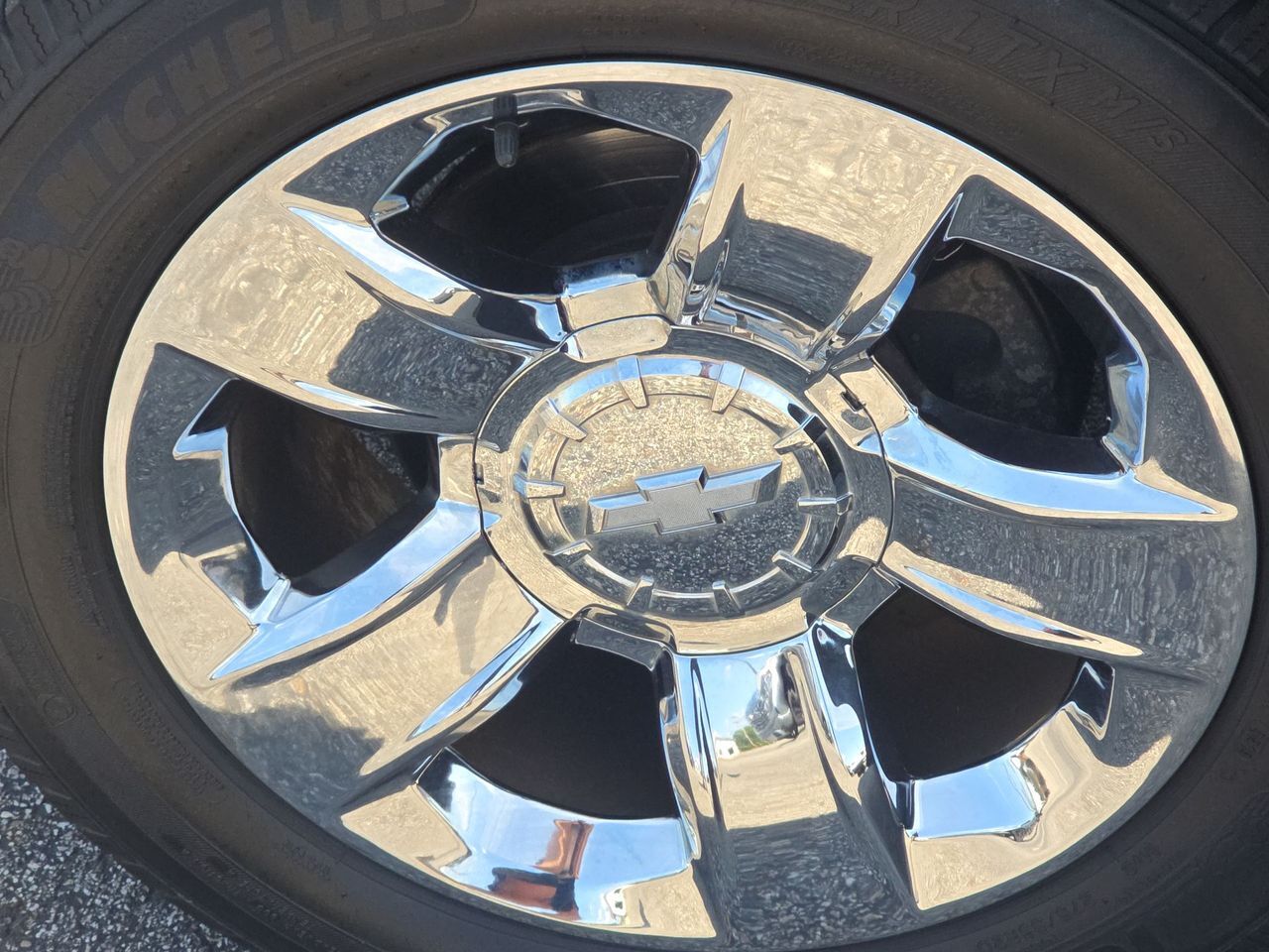 2015 Chevrolet Silverado 1500 LTZ Columbus OH
